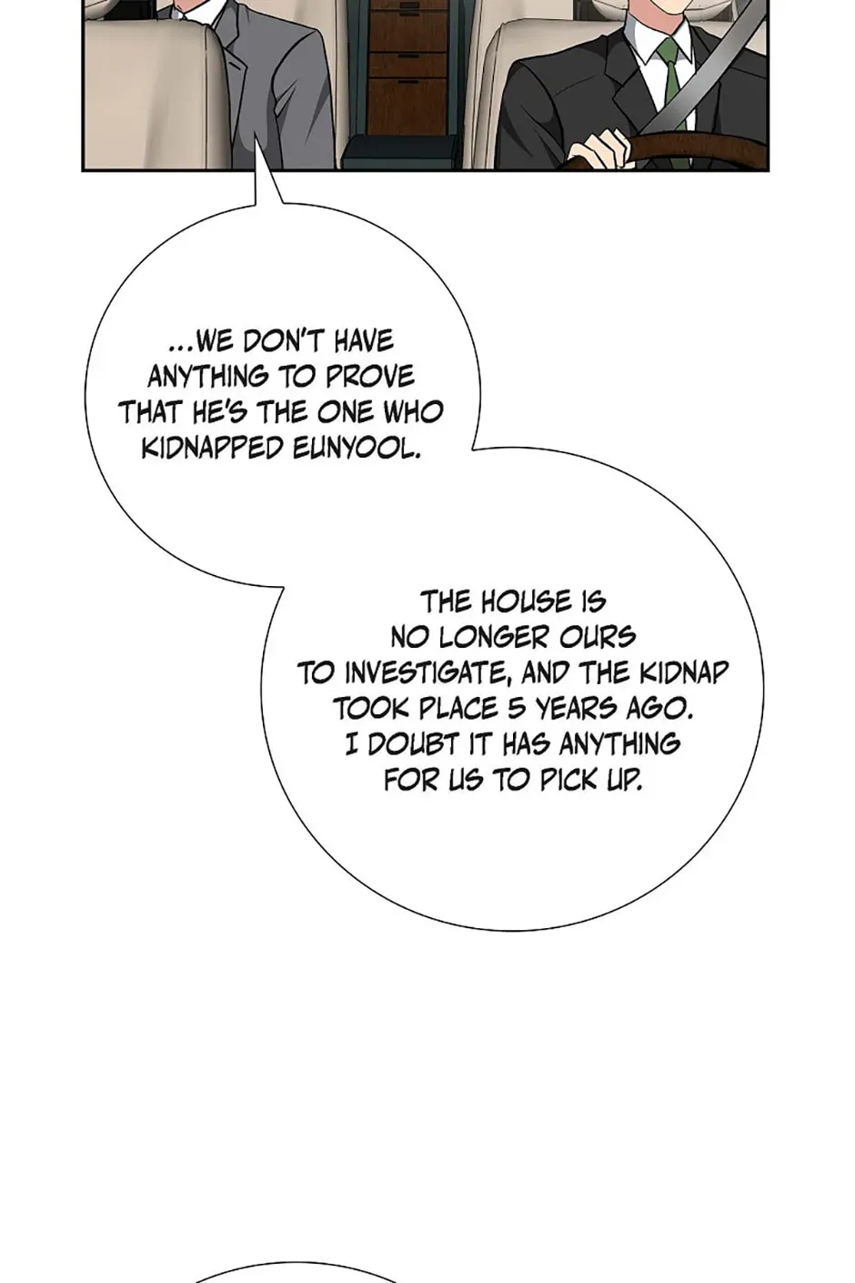 All I Want is You Chapter 86 page 20