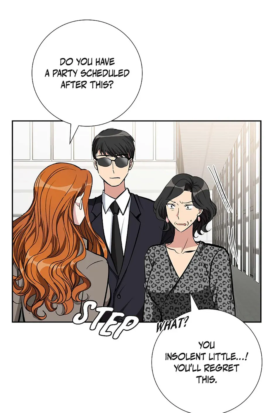 All I Want is You Chapter 87 page 46