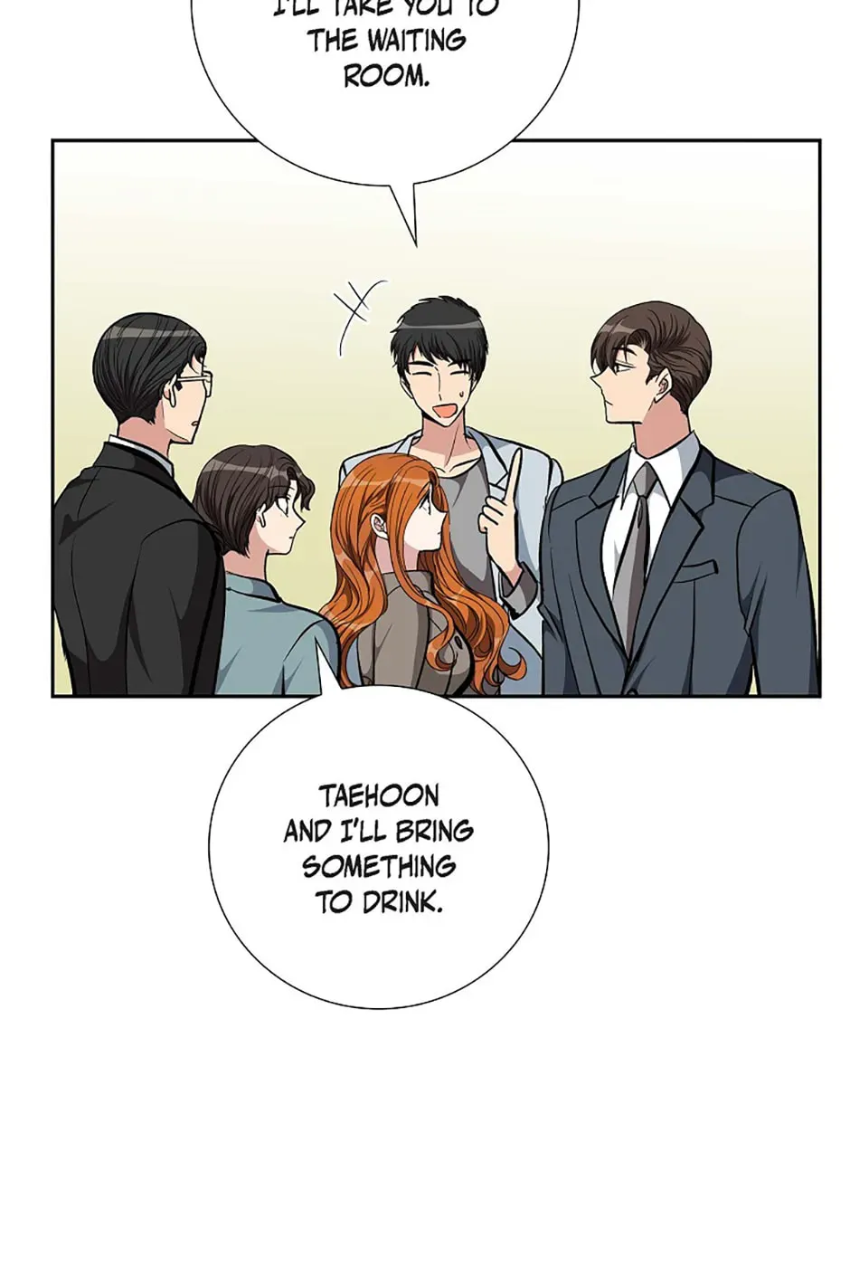 All I Want is You Chapter 87 page 52