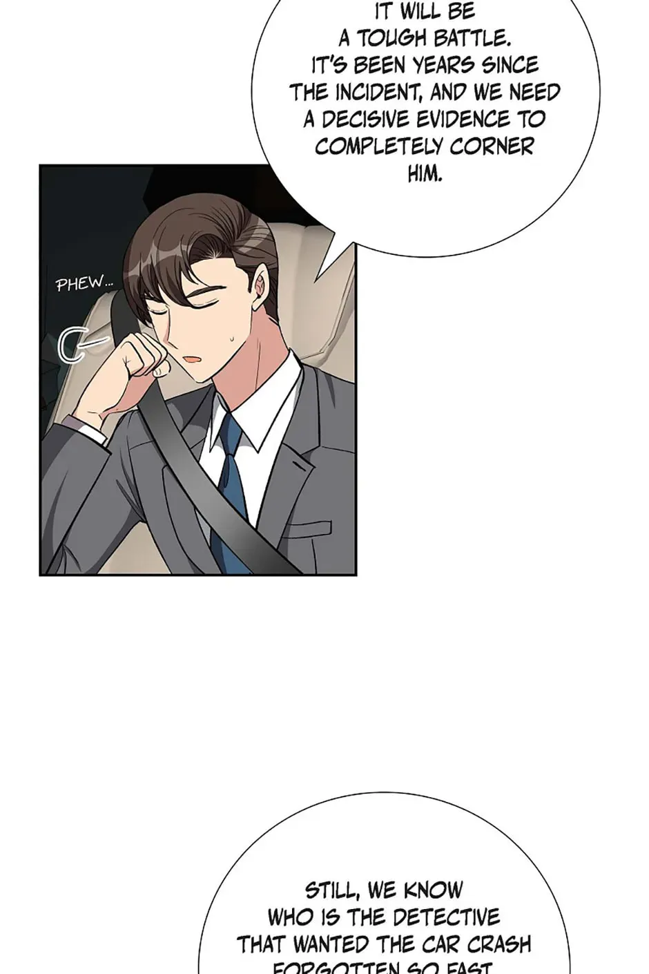 All I Want is You Chapter 86 page 22