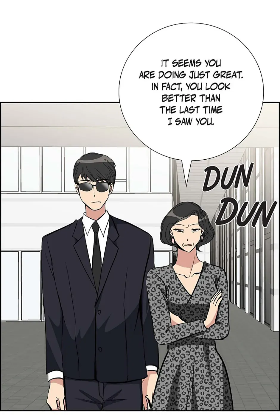 All I Want is You Chapter 87 page 37
