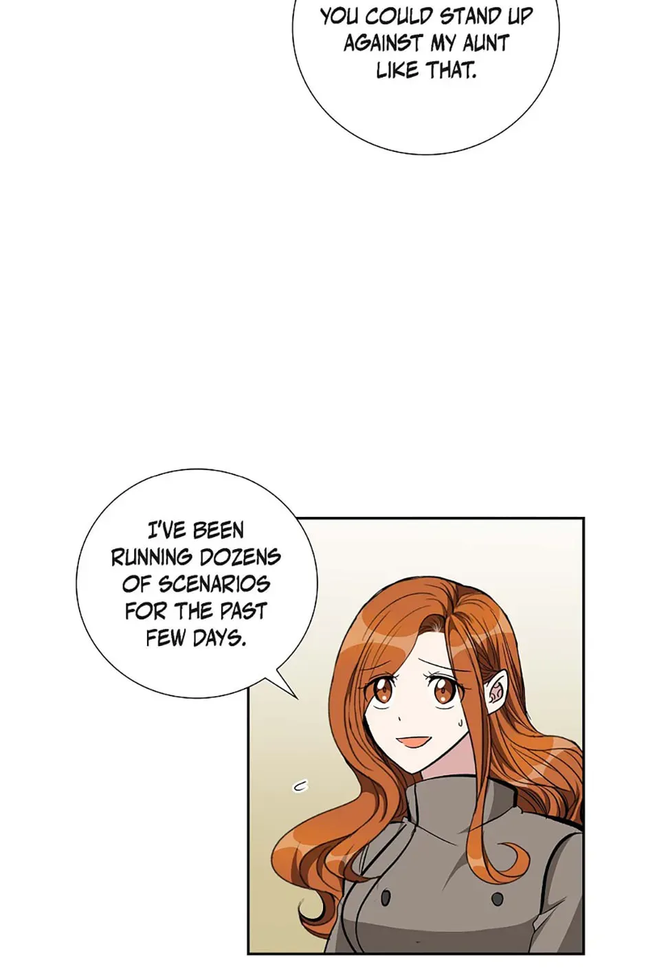 All I Want is You Chapter 87 page 56
