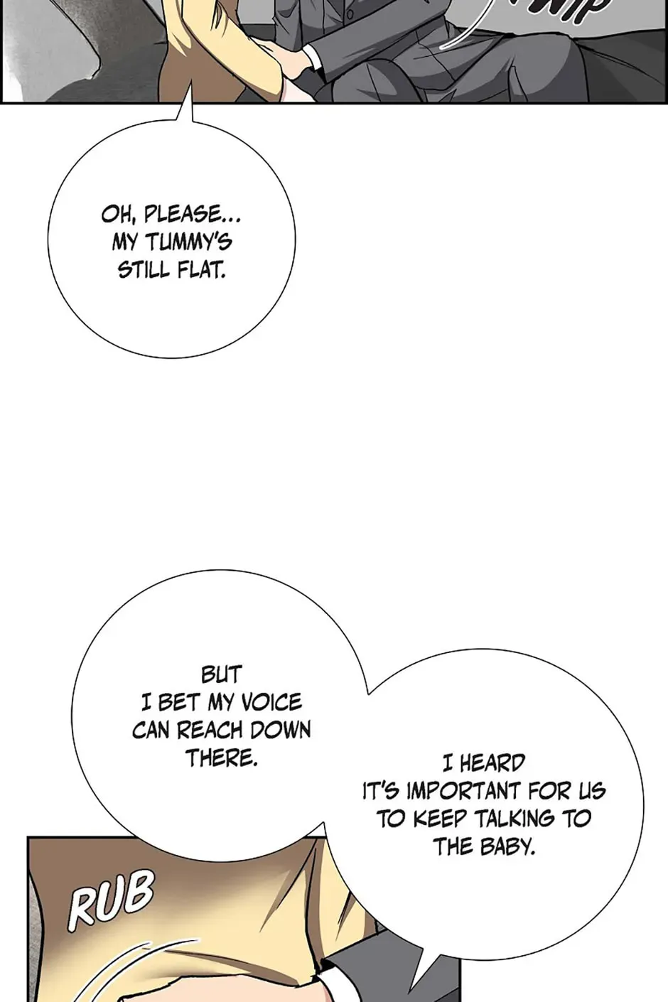 All I Want is You Chapter 86 page 36