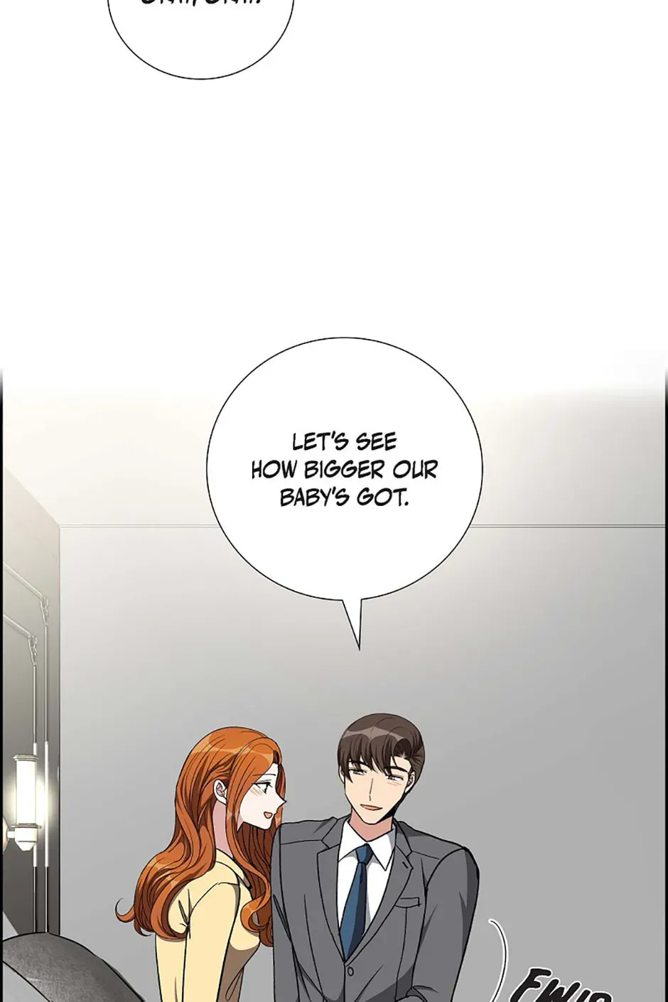 All I Want is You Chapter 86 page 35