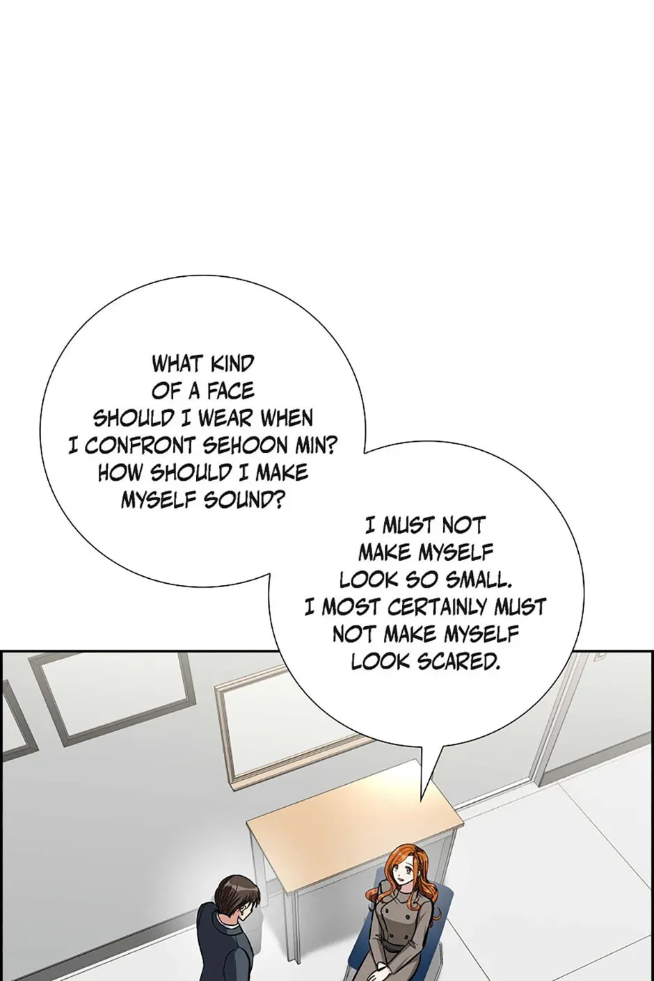All I Want is You Chapter 87 page 57