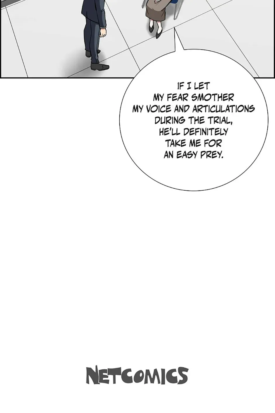 All I Want is You Chapter 87 page 58