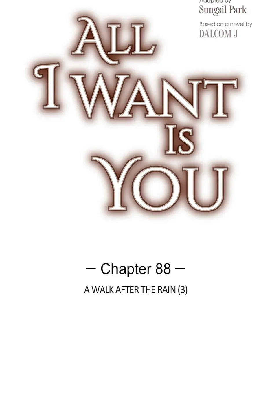 All I Want is You Chapter 88 page 10