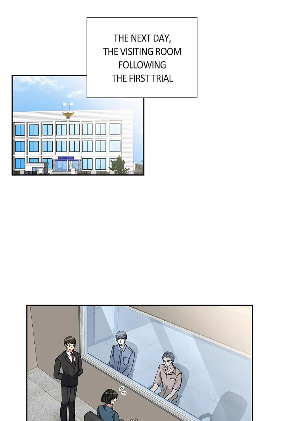 All I Want is You Chapter 86 page 45