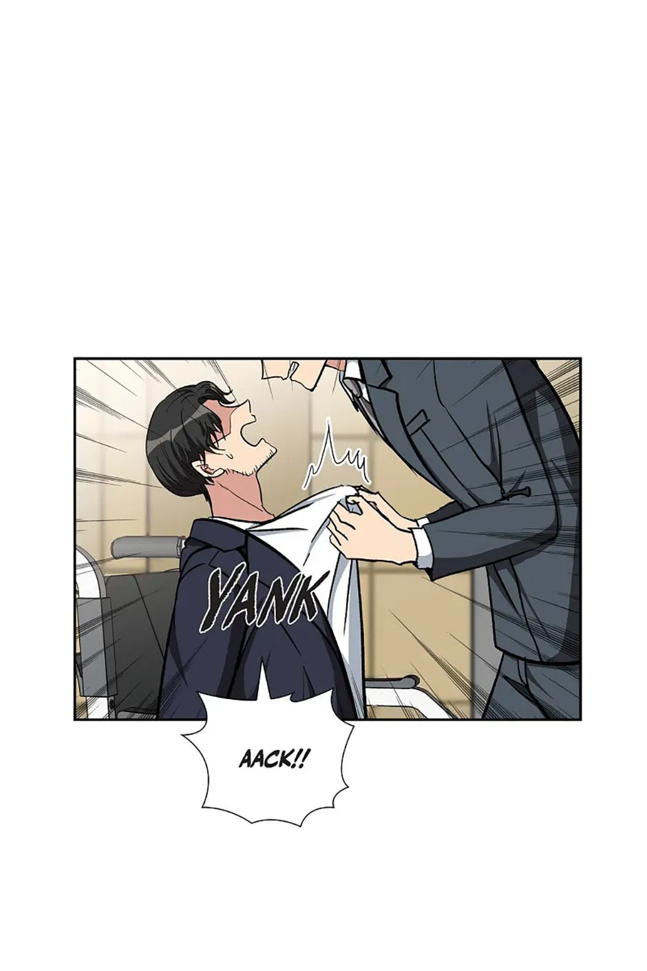 All I Want is You Chapter 88 page 1