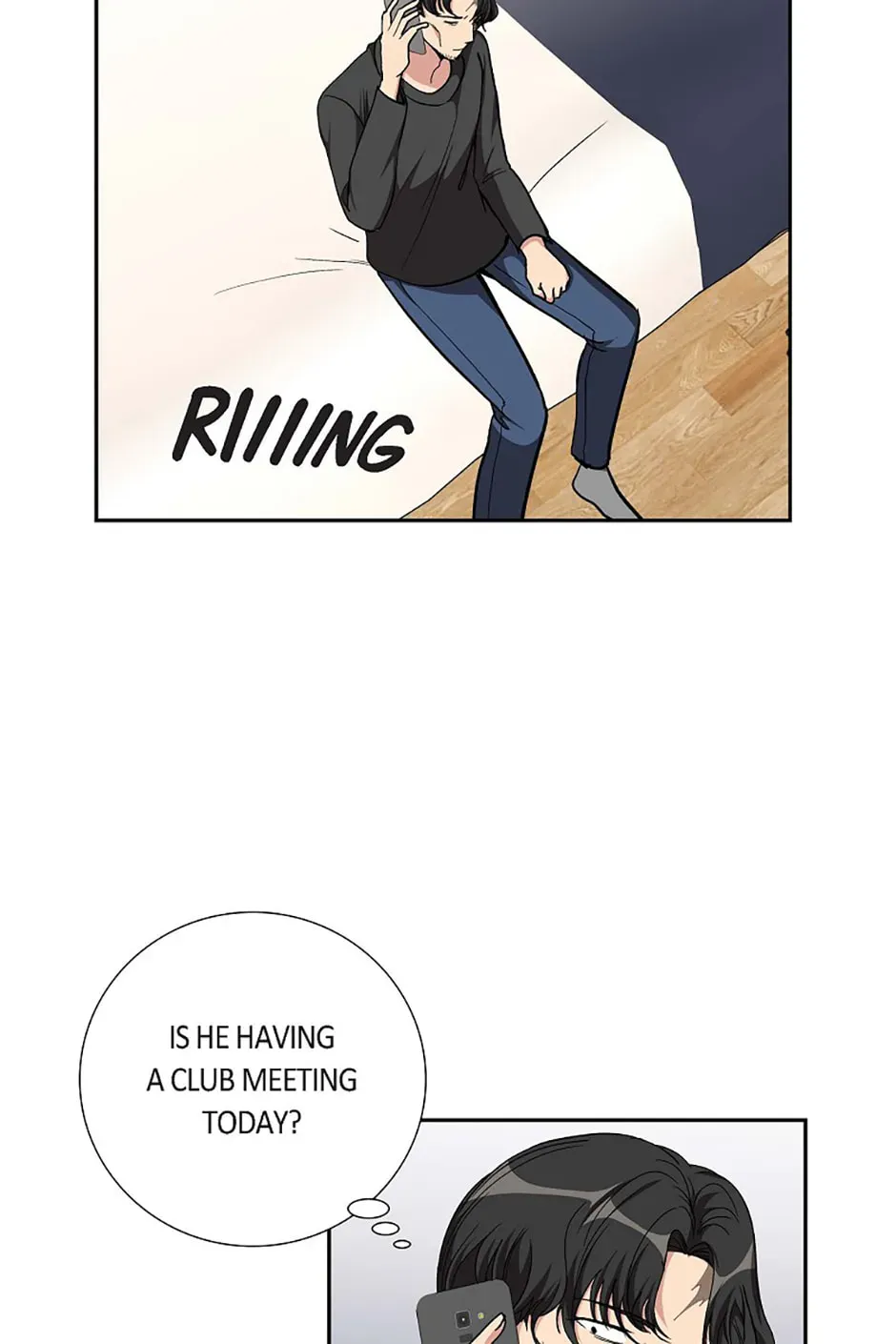 All I Want is You Chapter 86 page 60