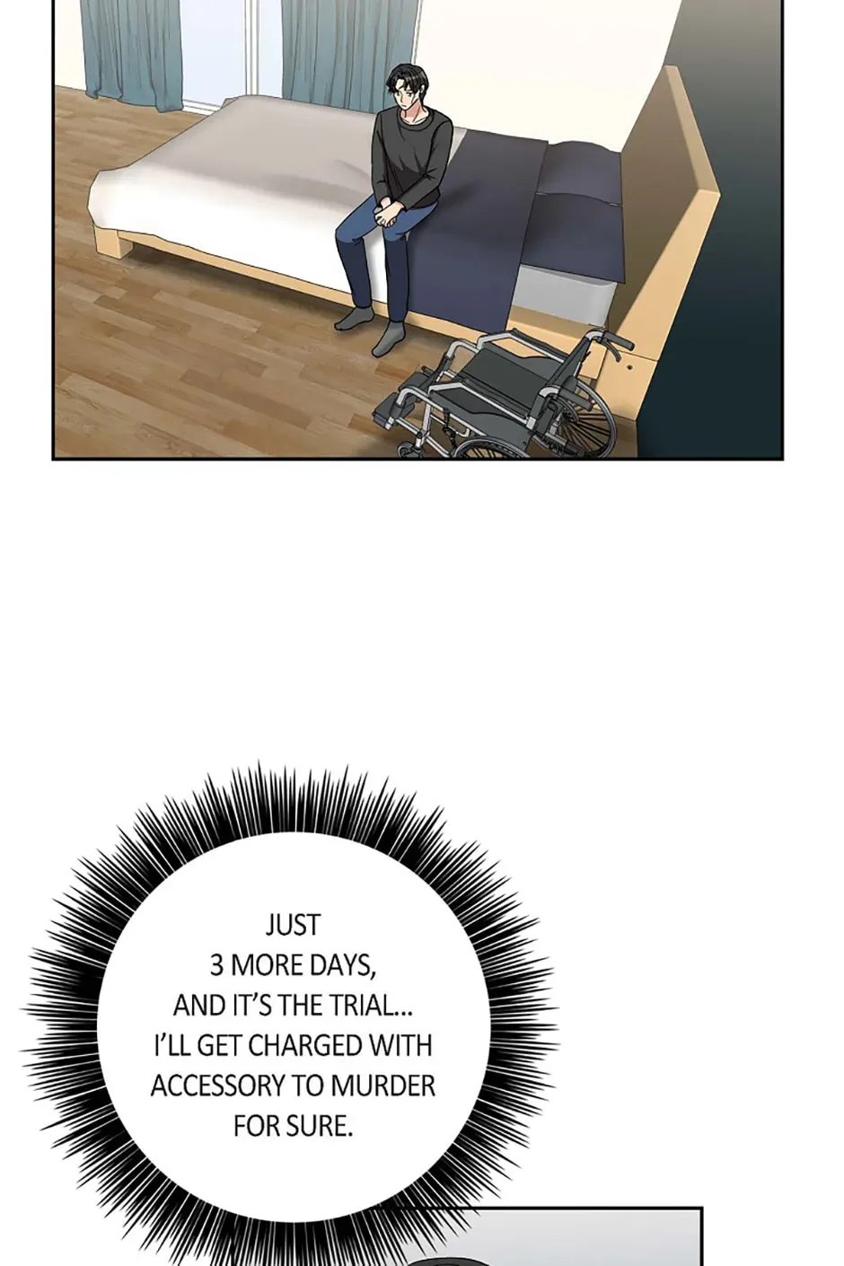All I Want is You Chapter 86 page 57