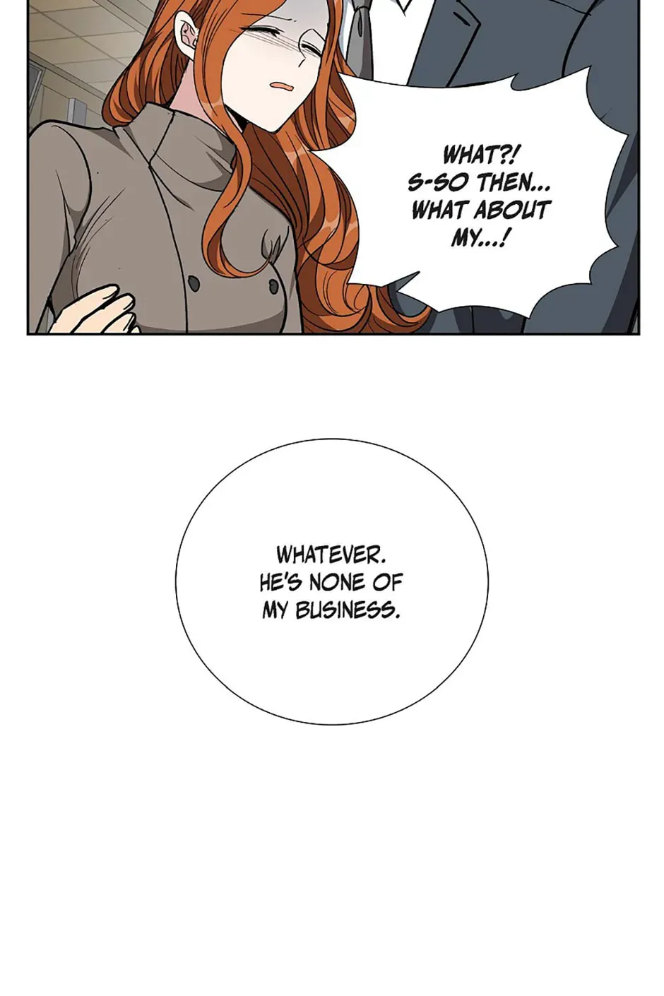 All I Want is You Chapter 88 page 34