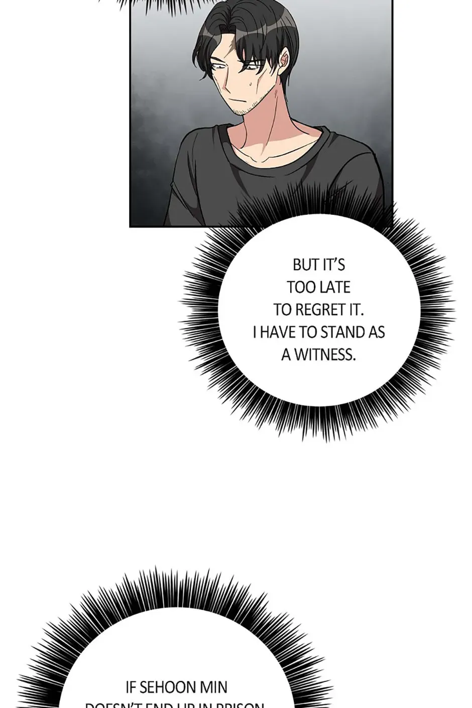 All I Want is You Chapter 86 page 58