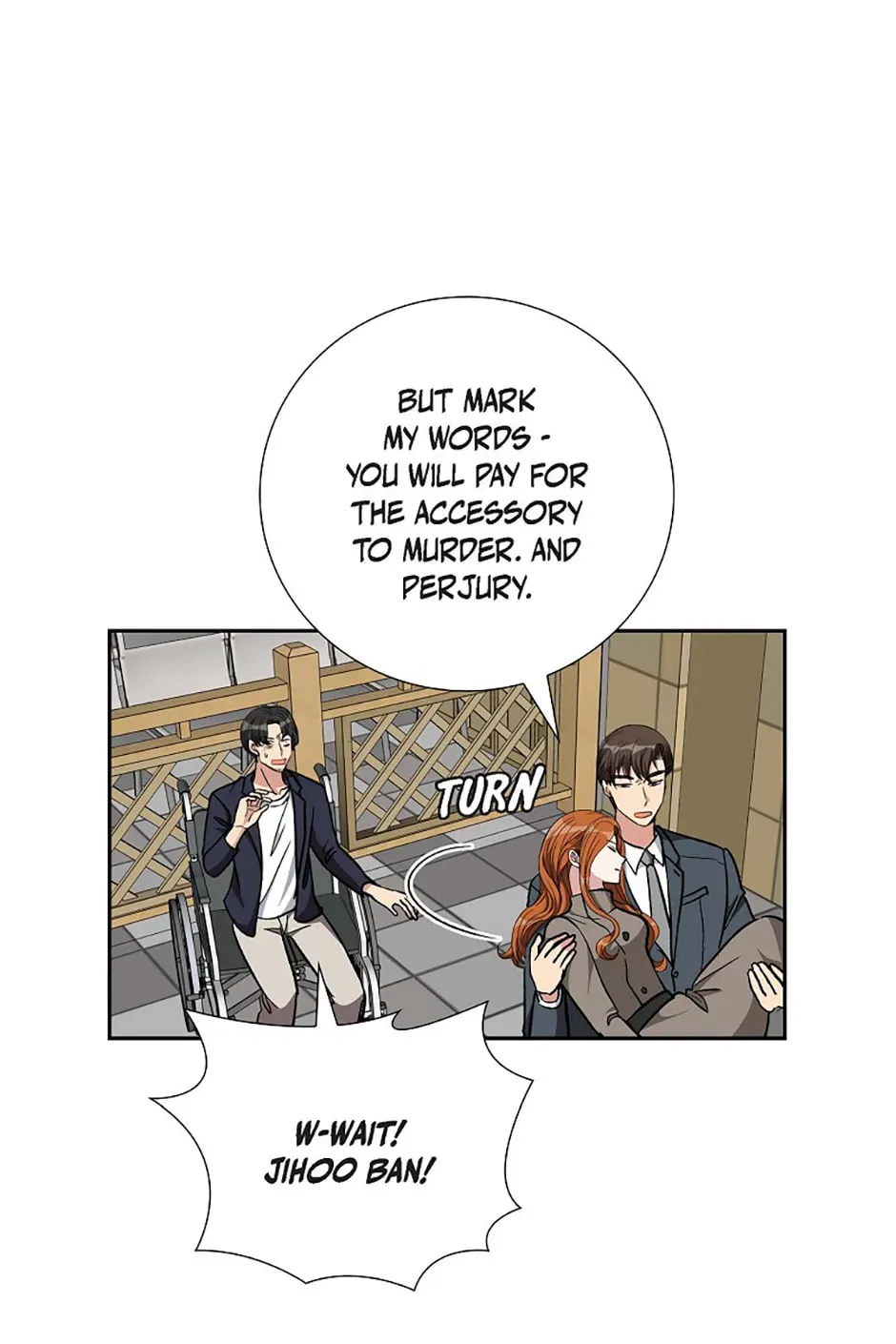 All I Want is You Chapter 88 page 36