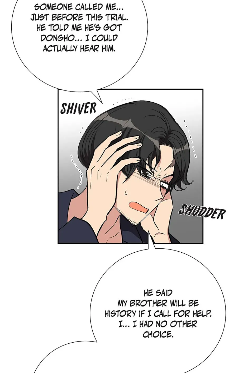 All I Want is You Chapter 88 page 29