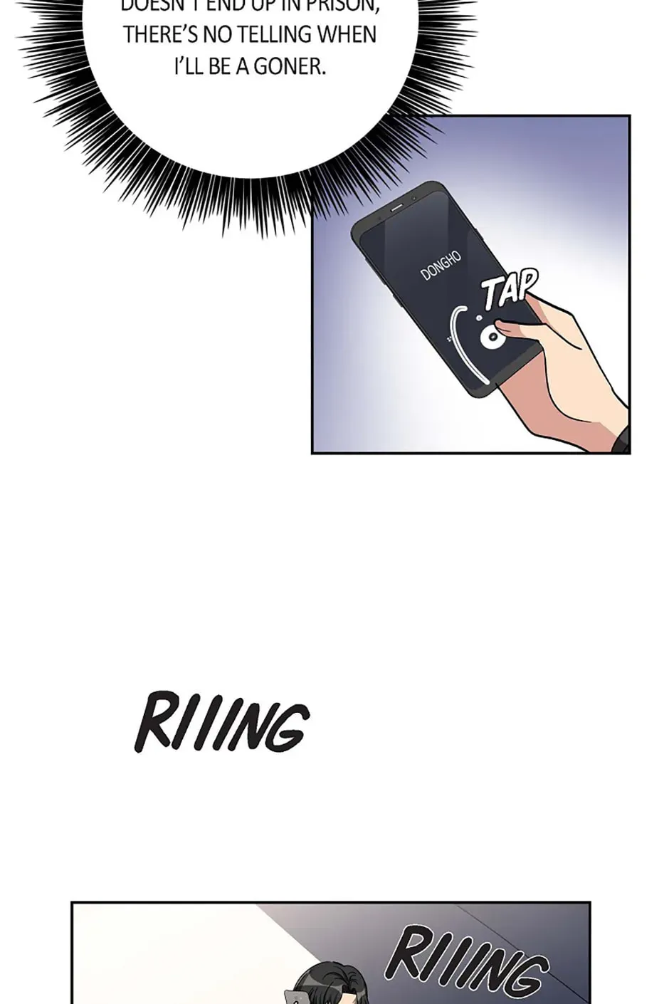 All I Want is You Chapter 86 page 59