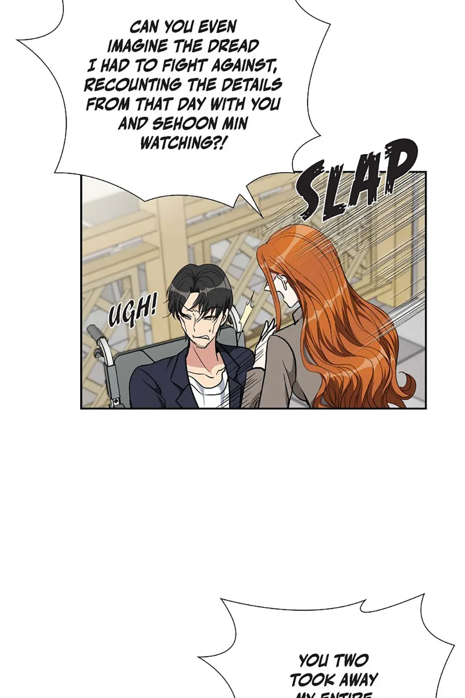 All I Want is You Chapter 88 page 20
