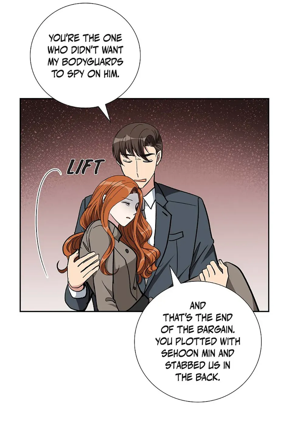 All I Want is You Chapter 88 page 35
