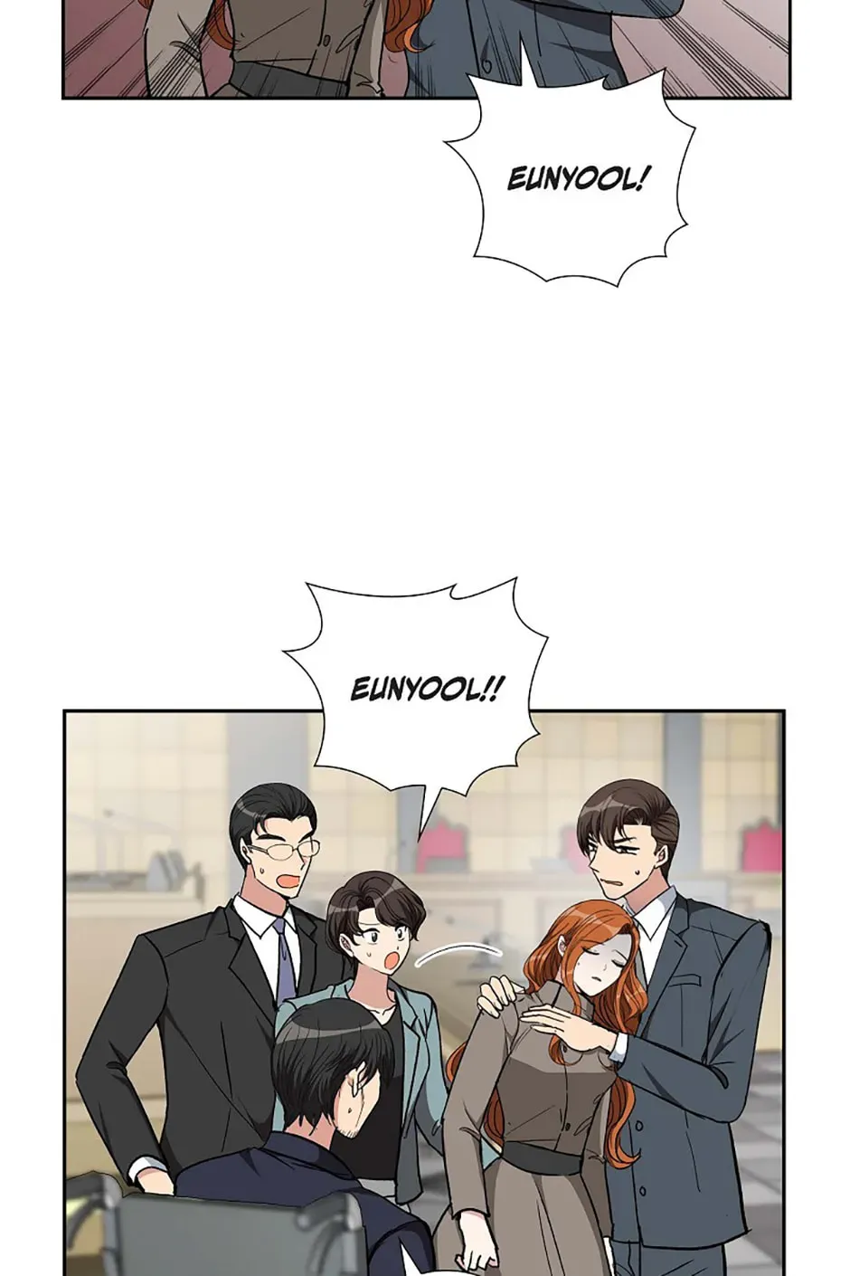 All I Want is You Chapter 88 page 25