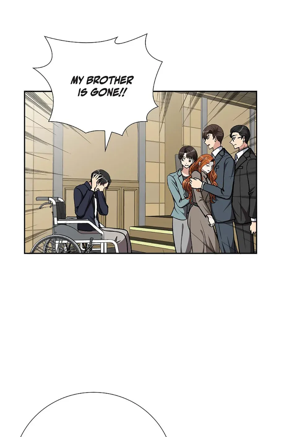 All I Want is You Chapter 88 page 28