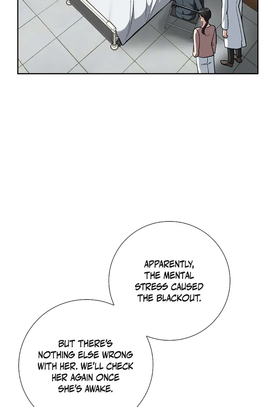 All I Want is You Chapter 88 page 40