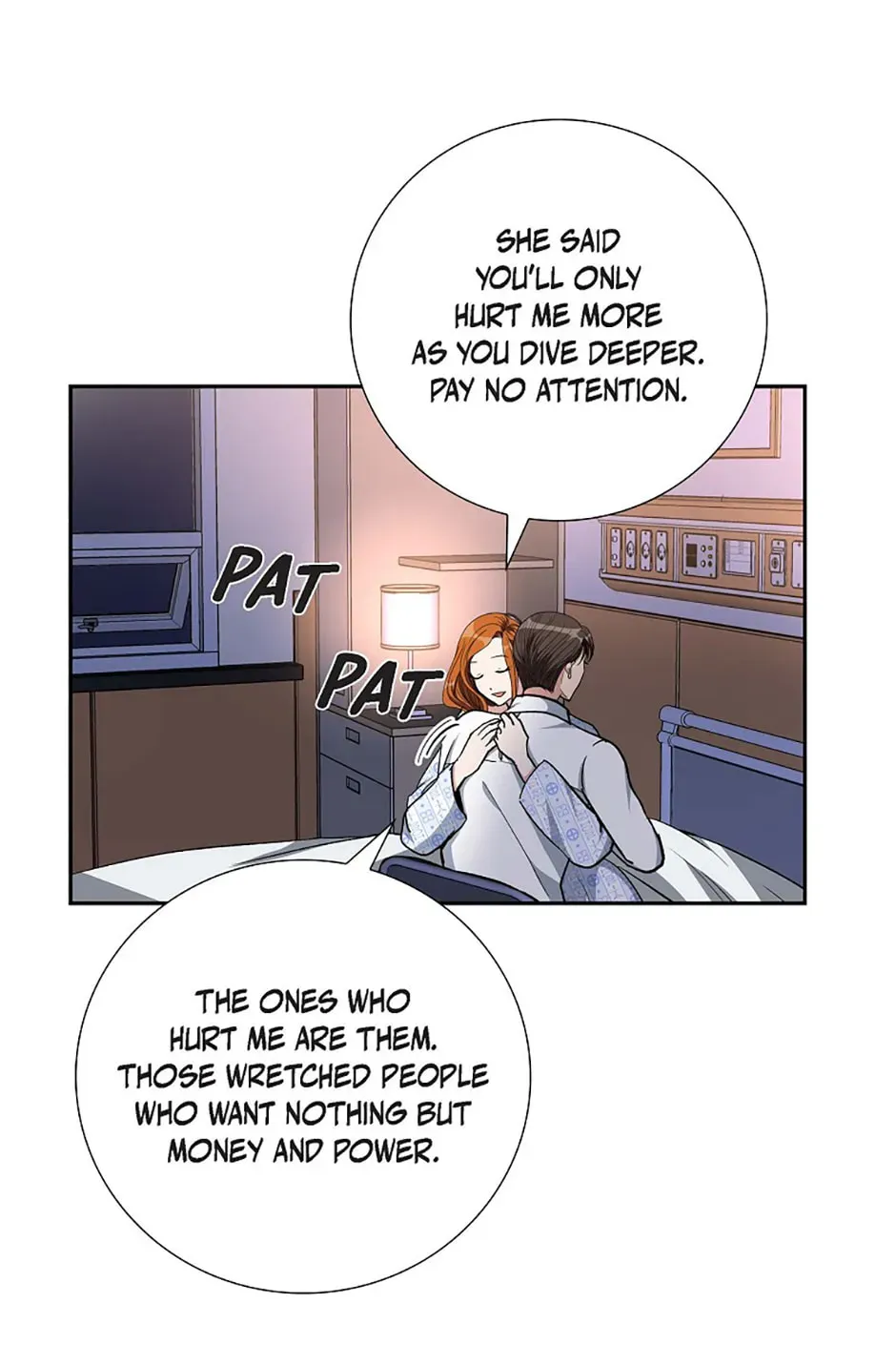 All I Want is You Chapter 88 page 59