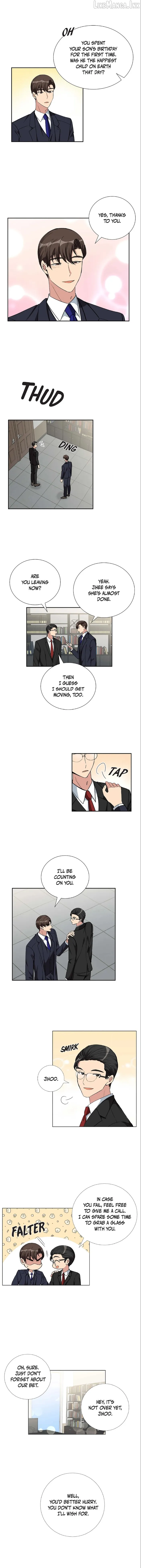 All I Want is You Chapter 96 page 4