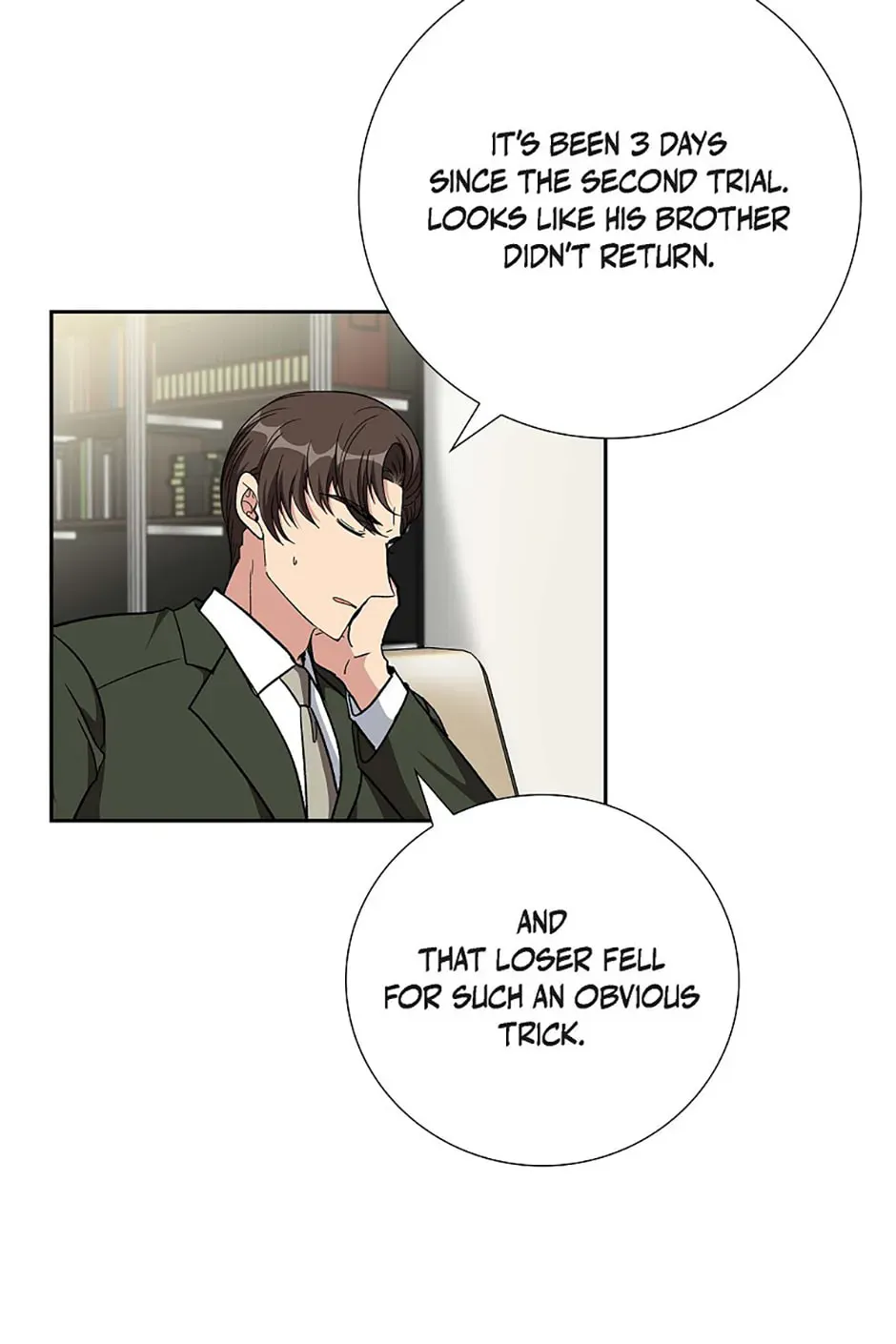 All I Want is You Chapter 89 page 9
