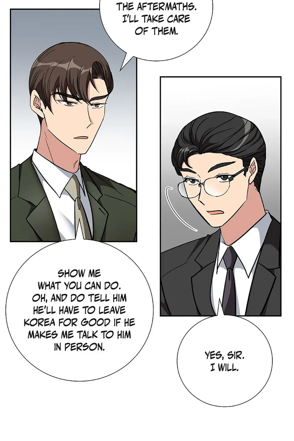 All I Want is You Chapter 89 page 17