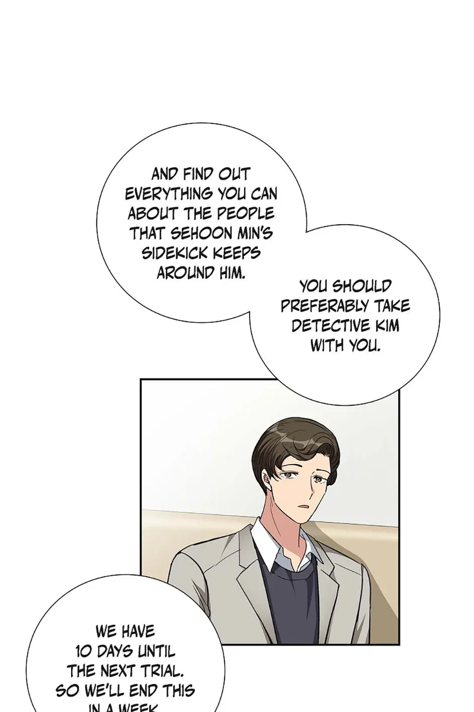 All I Want is You Chapter 89 page 18