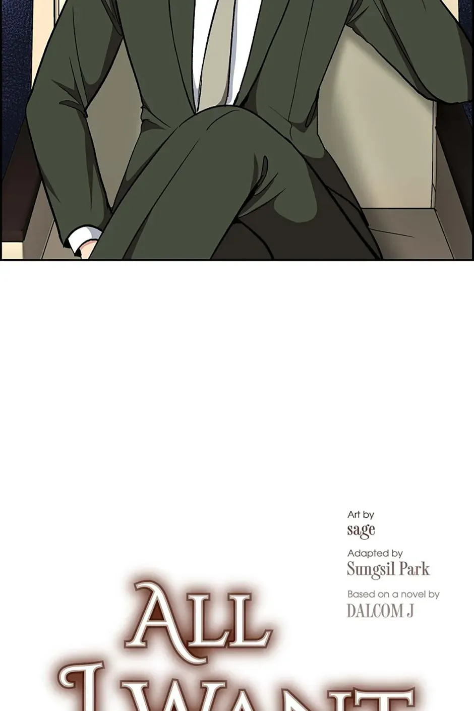 All I Want is You Chapter 89 page 7