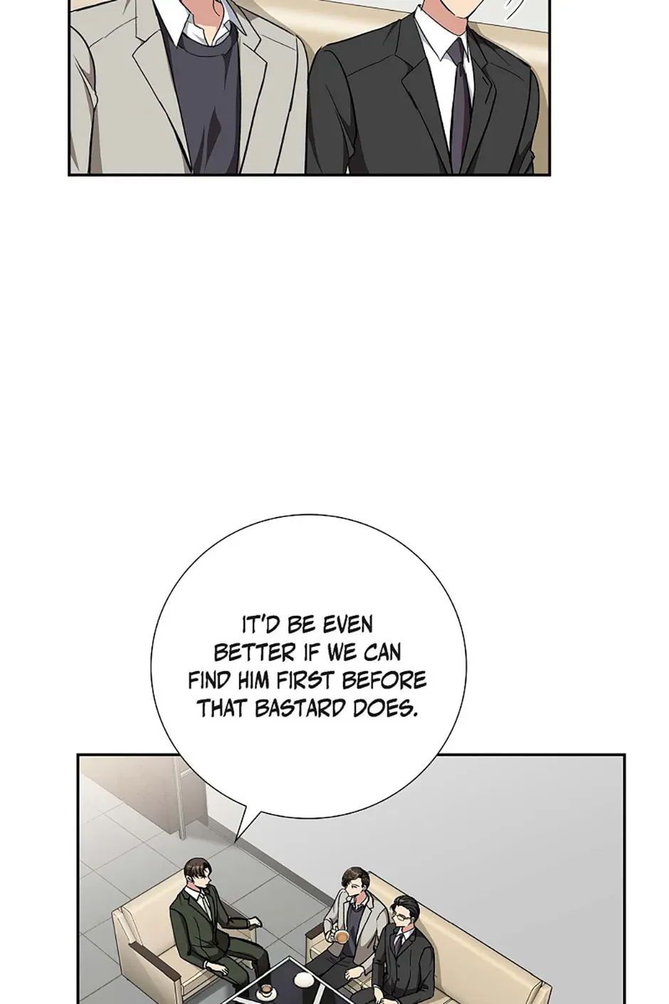 All I Want is You Chapter 89 page 15