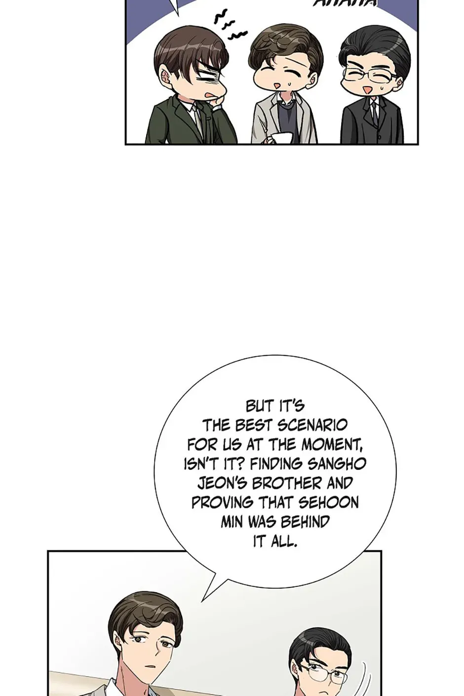 All I Want is You Chapter 89 page 14