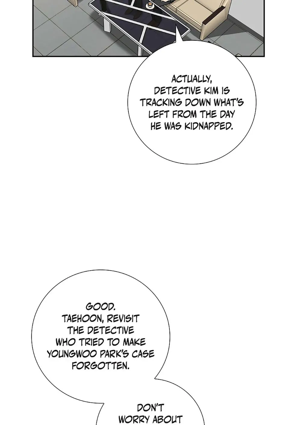 All I Want is You Chapter 89 page 16