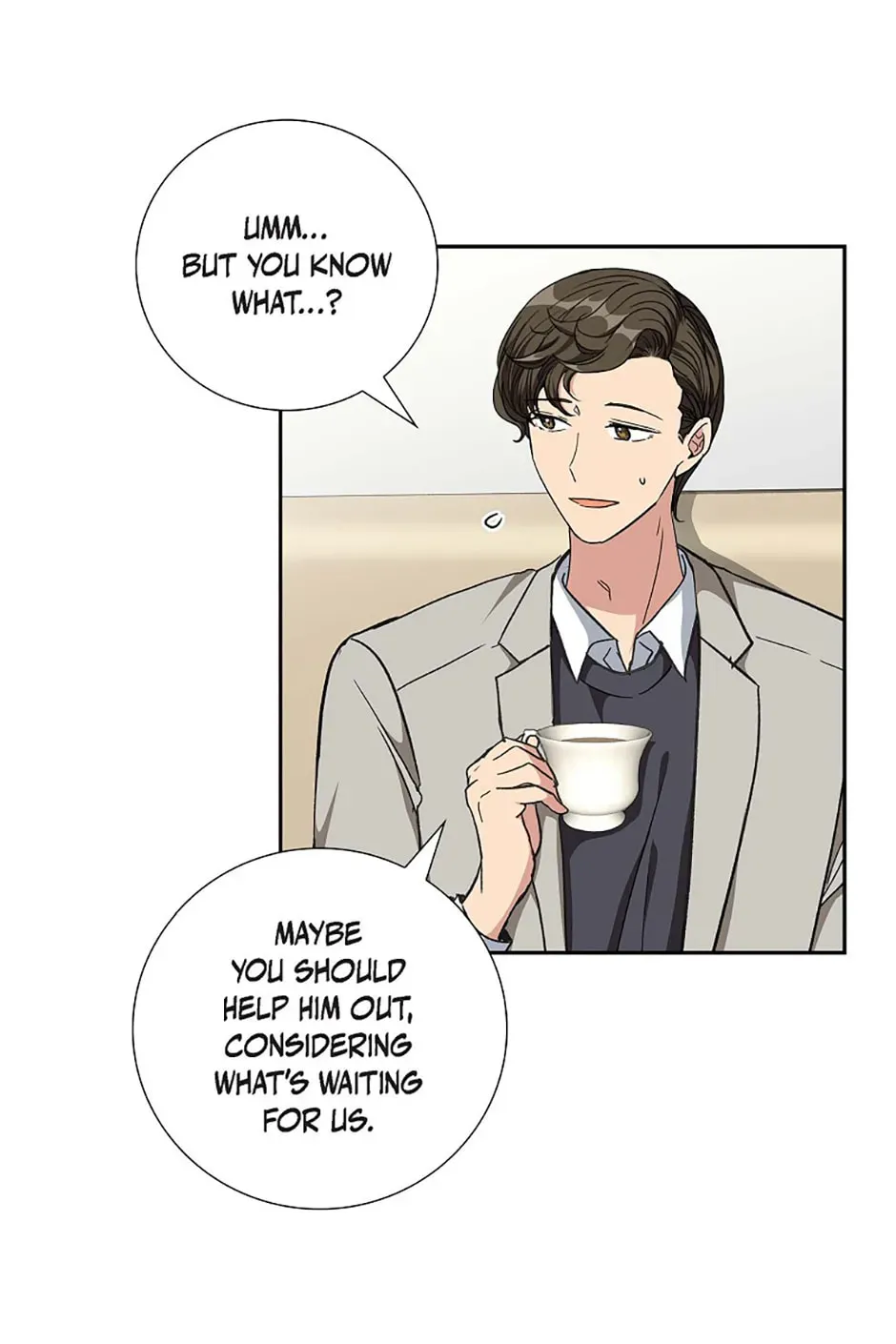 All I Want is You Chapter 89 page 10