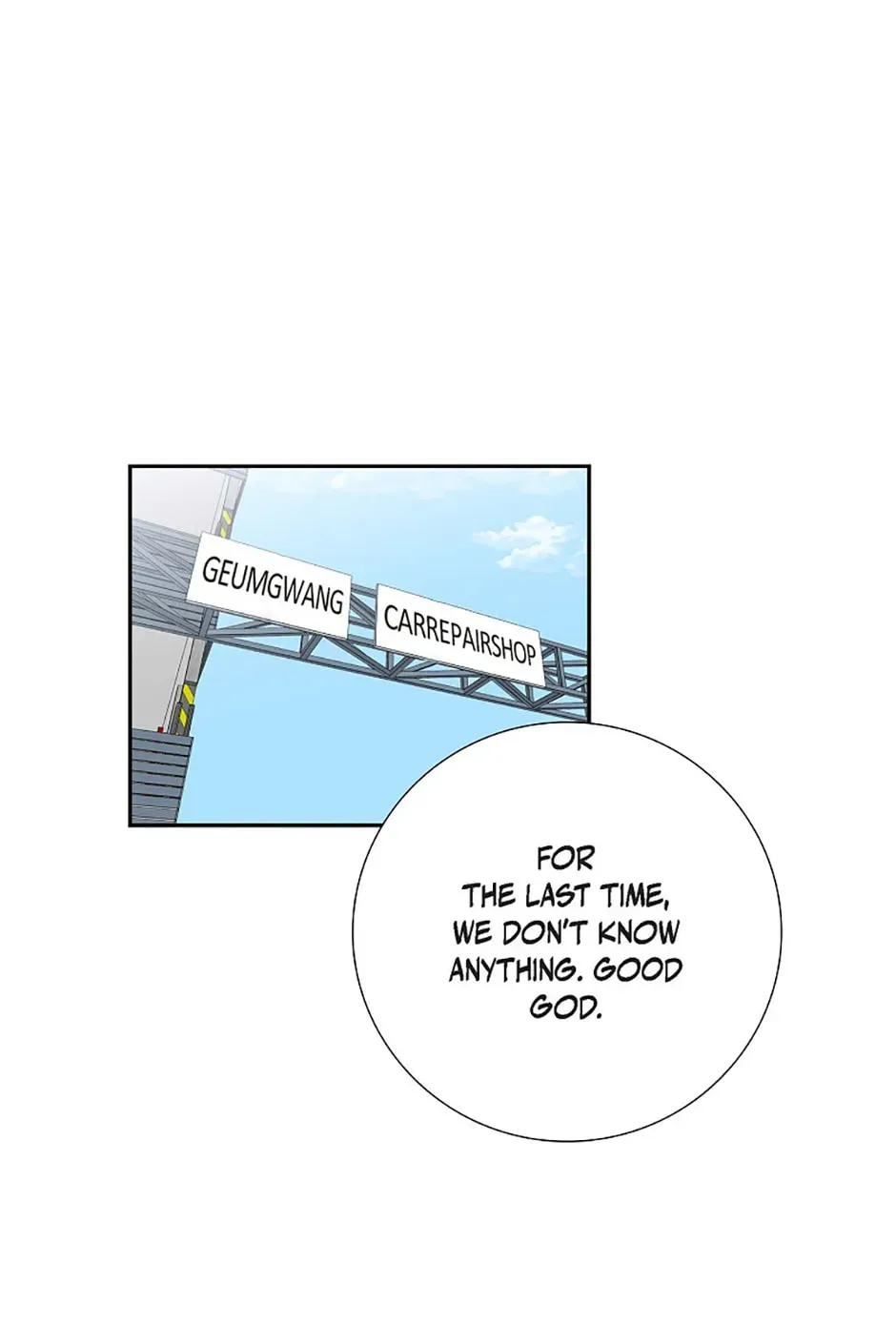 All I Want is You Chapter 89 page 23