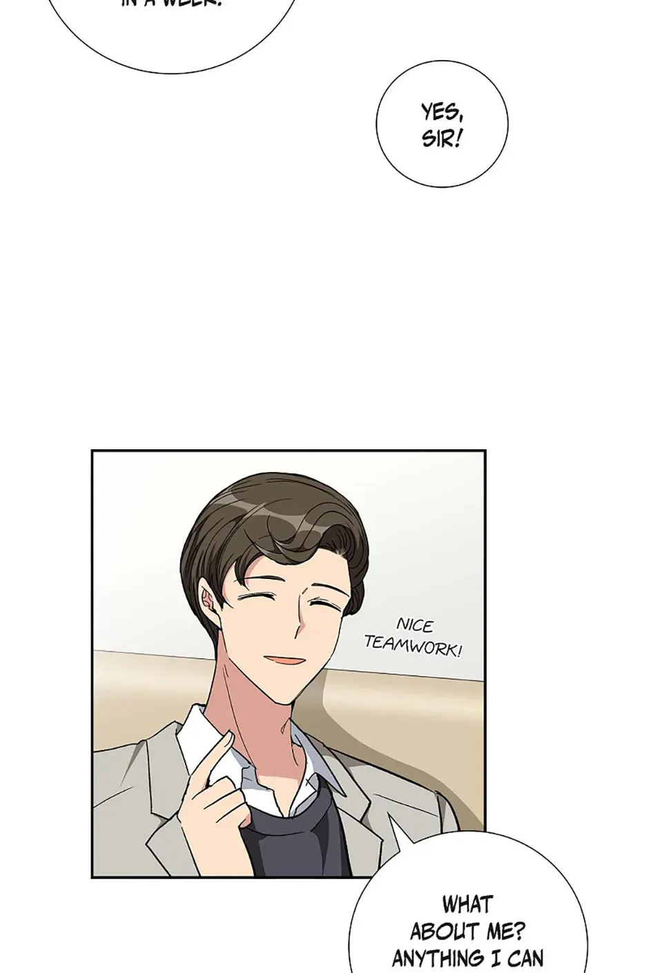 All I Want is You Chapter 89 page 19