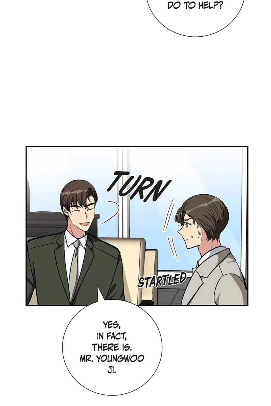 All I Want is You Chapter 89 page 20
