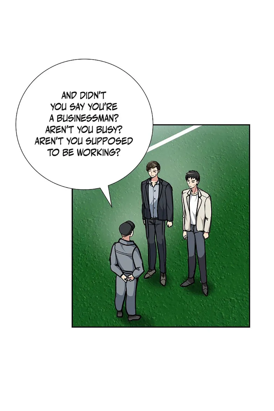 All I Want is You Chapter 89 page 24