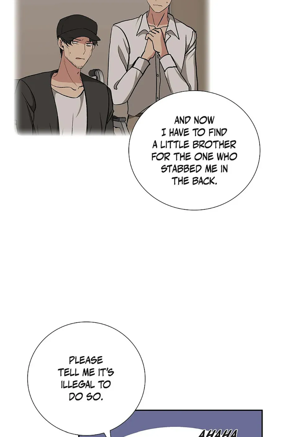 All I Want is You Chapter 89 page 13