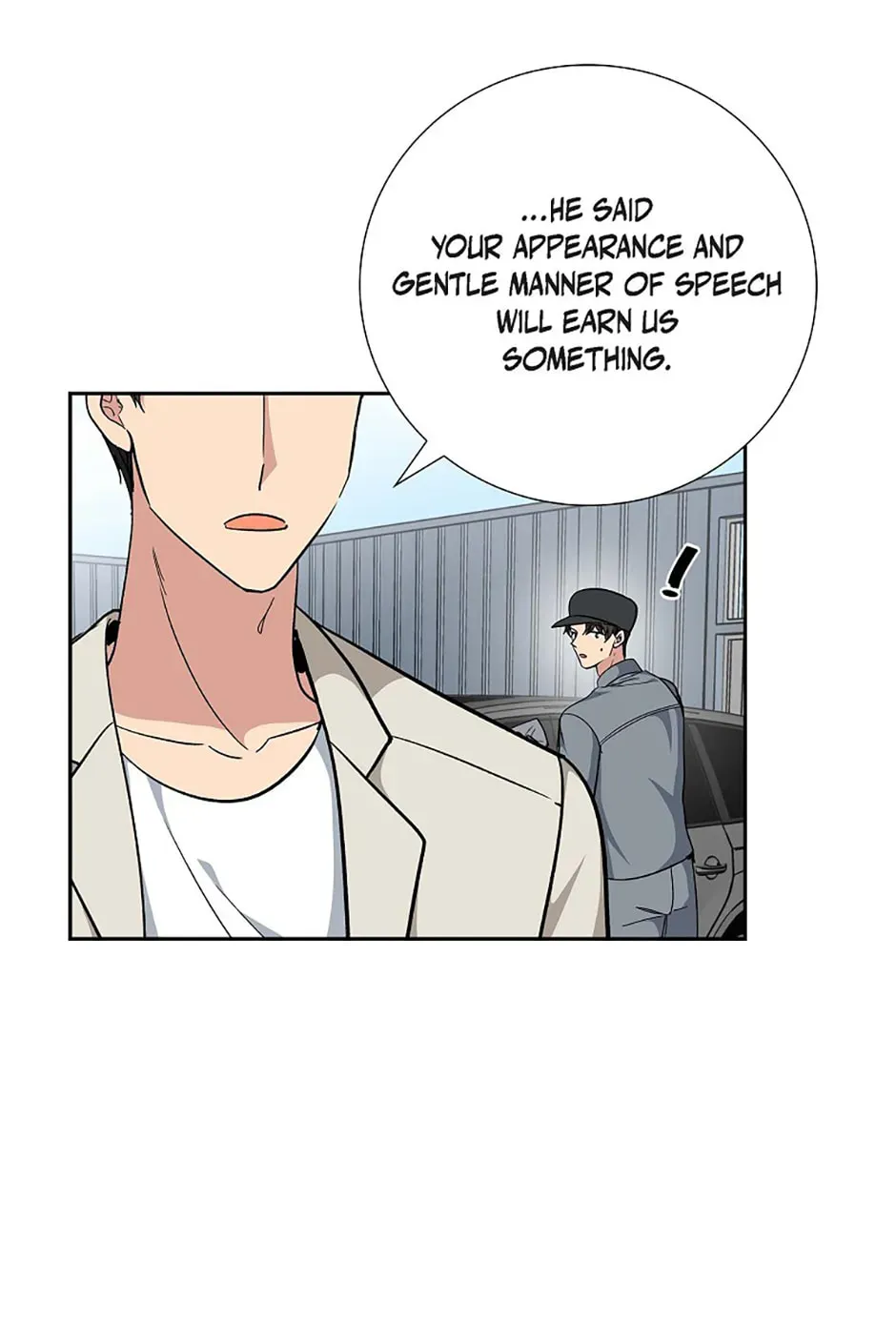 All I Want is You Chapter 89 page 34