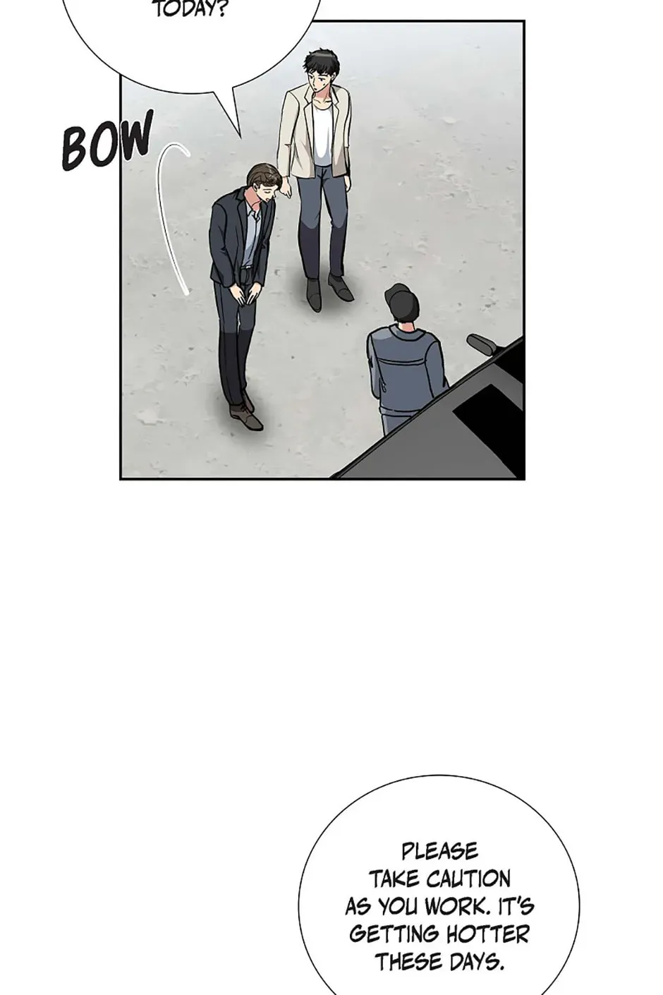 All I Want is You Chapter 89 page 37