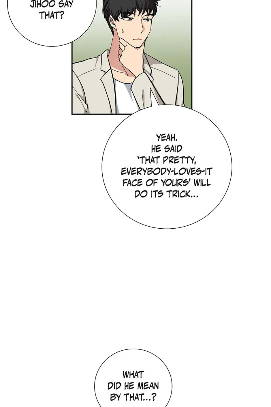 All I Want is You Chapter 89 page 32