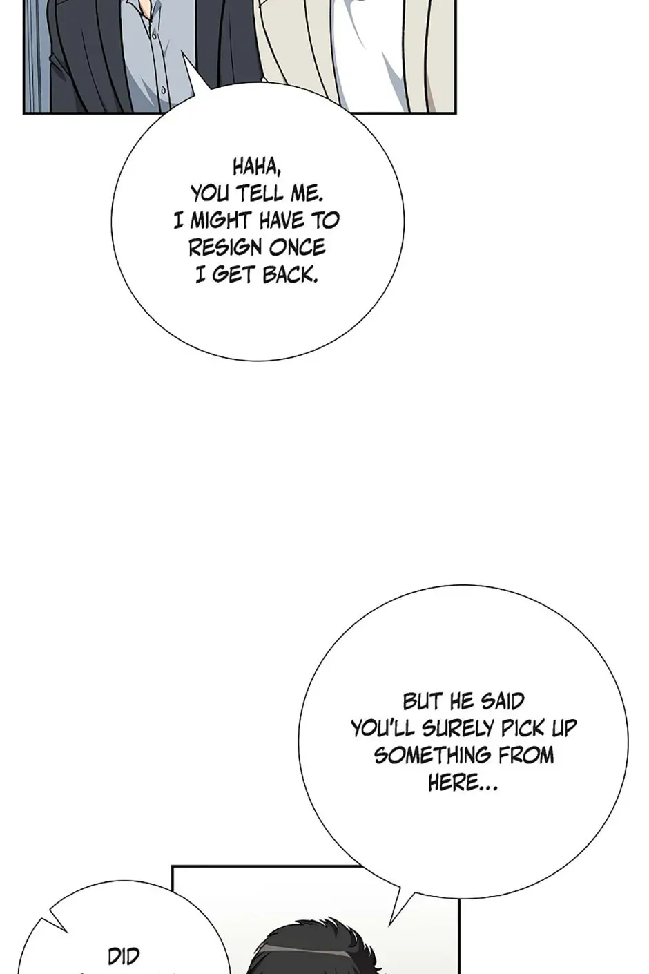 All I Want is You Chapter 89 page 31