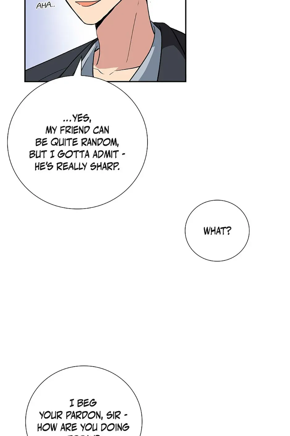 All I Want is You Chapter 89 page 36