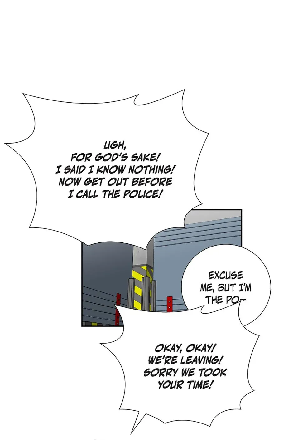 All I Want is You Chapter 89 page 27