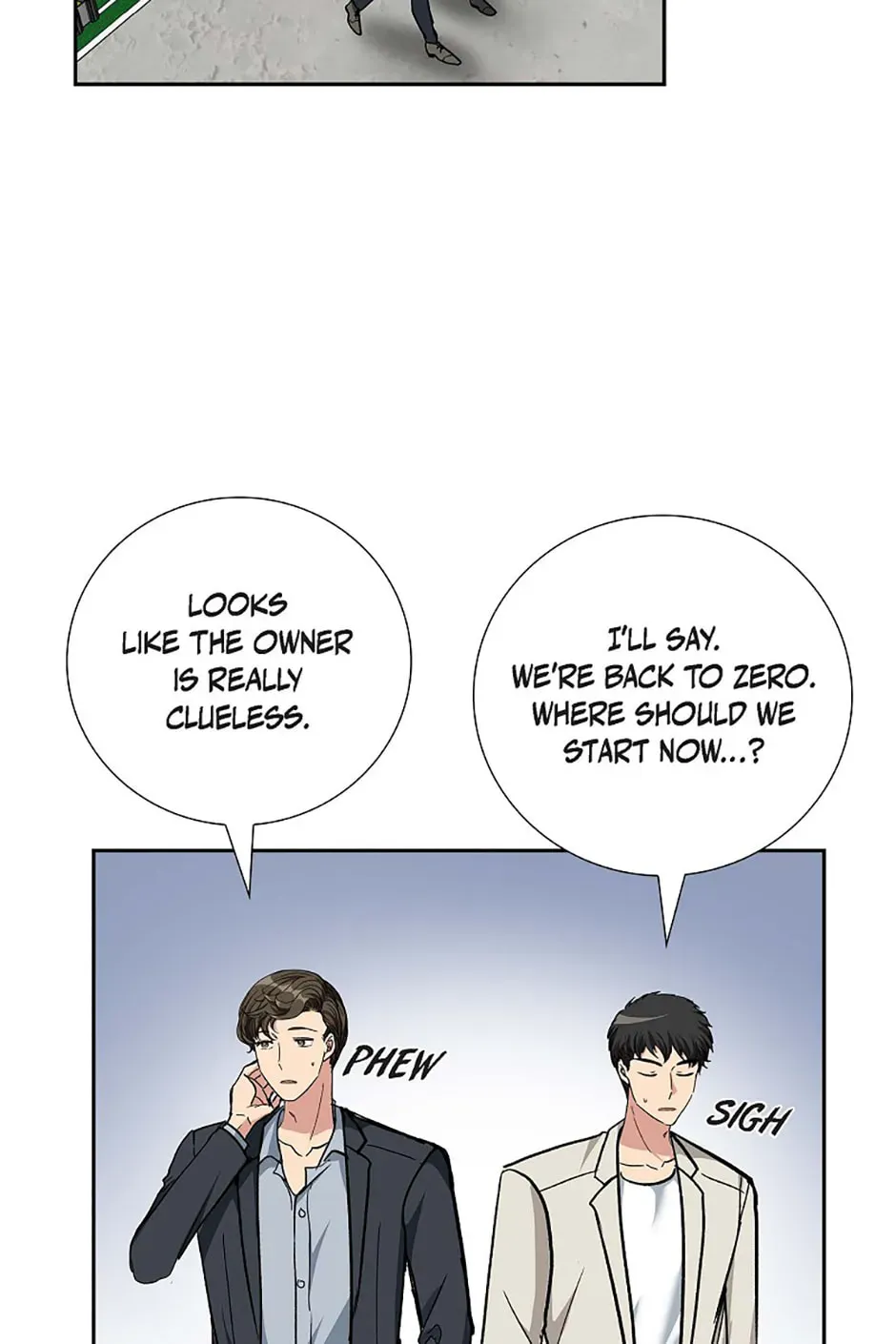 All I Want is You Chapter 89 page 29