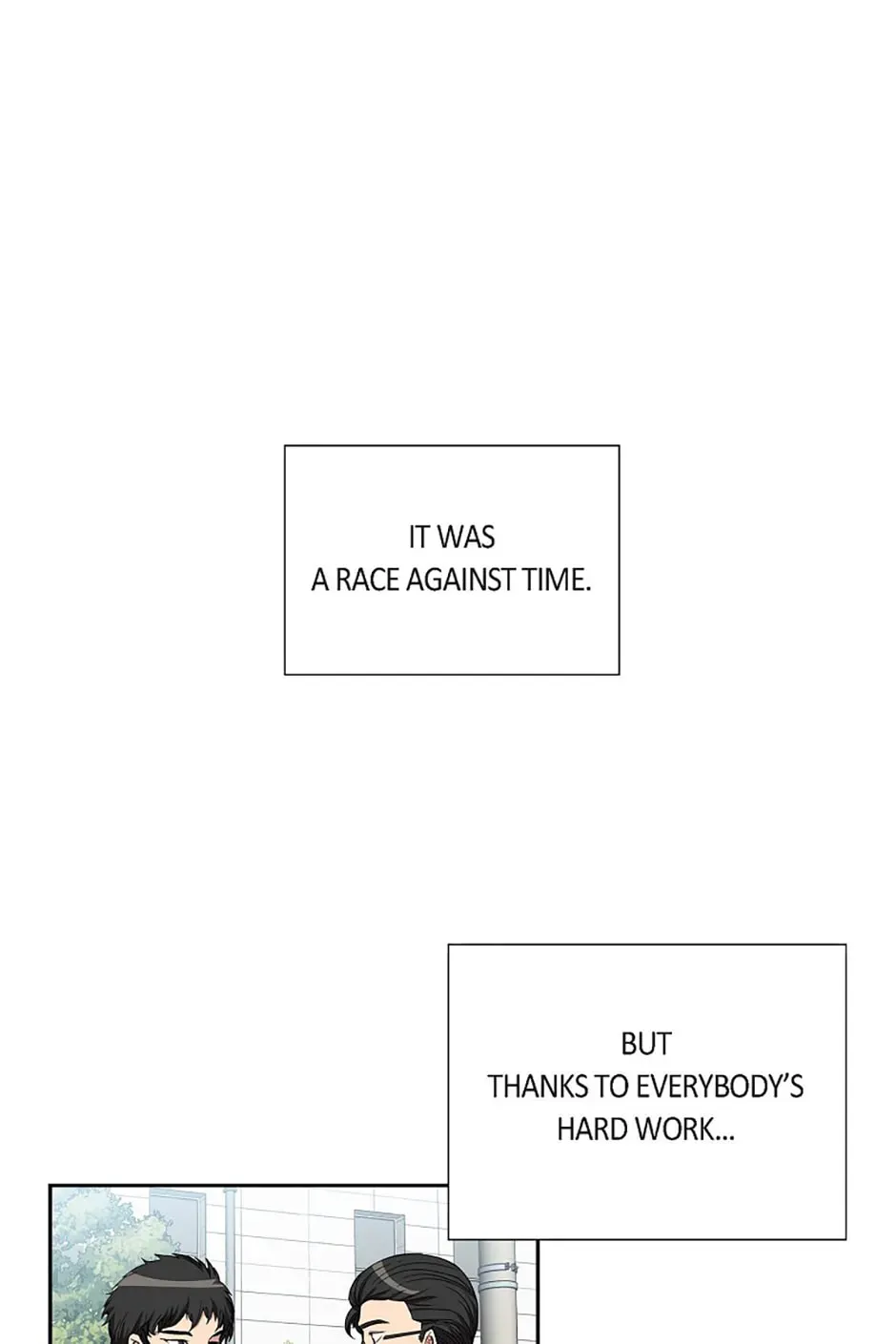 All I Want is You Chapter 91 page 1