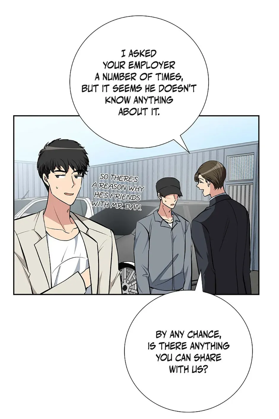 All I Want is You Chapter 89 page 45