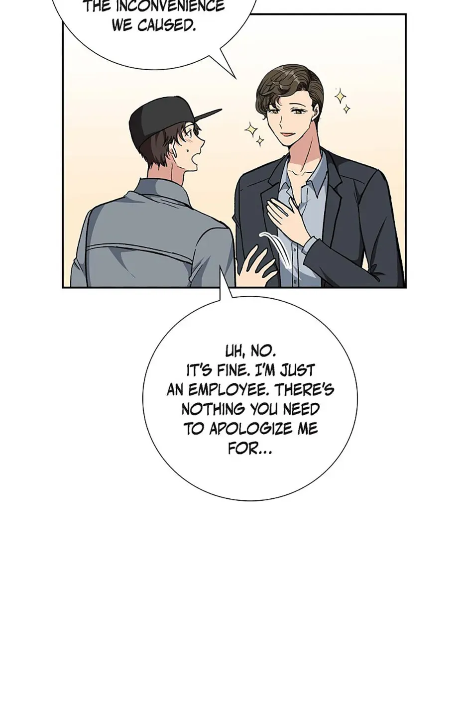 All I Want is You Chapter 89 page 44